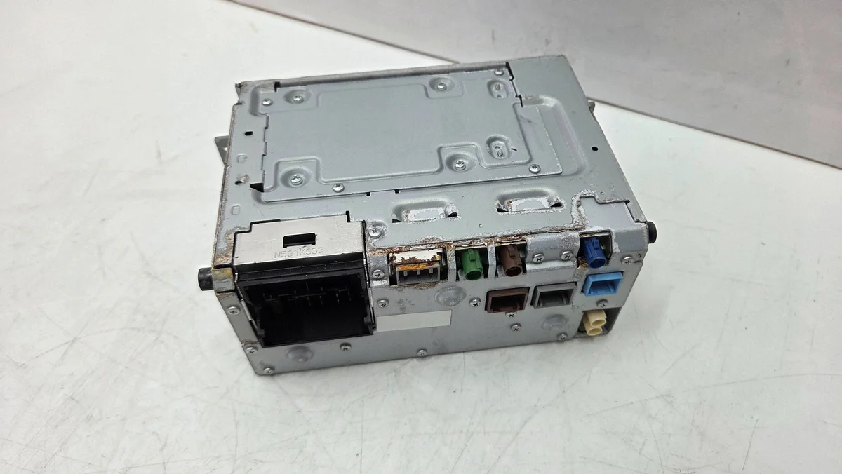 Volvo V60 I Radio CD-navigointi 31421664 image 4