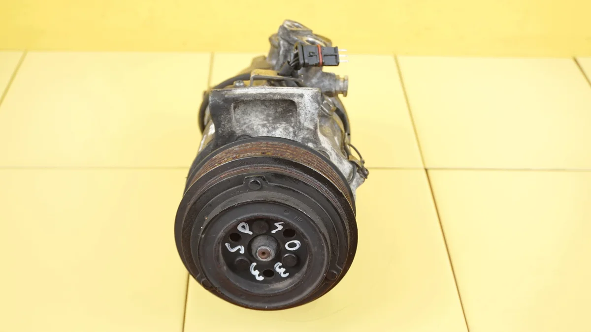 Mercedes-Benz Sprinter W907 Klimakompressor A0008303902 thumbnail 4