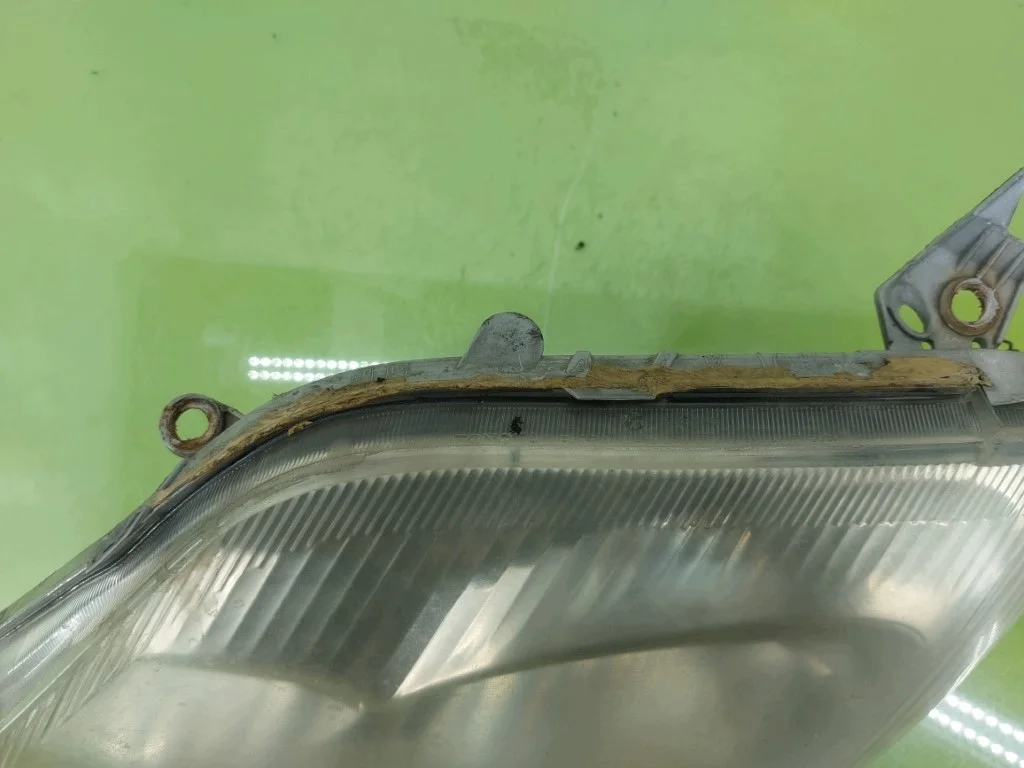 Phare avant gauche Toyota Corolla E12 123470 image 3
