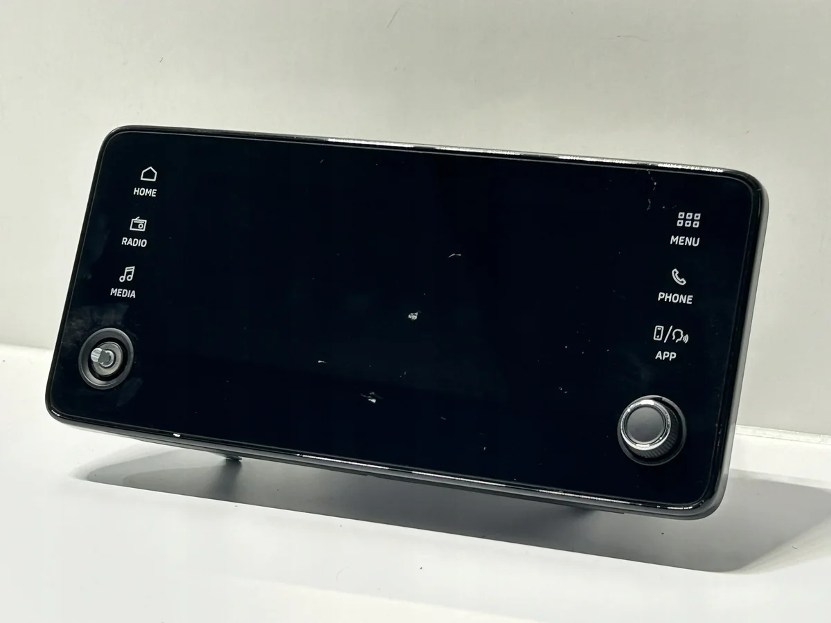 Radio Skoda Fabia IV 657035869