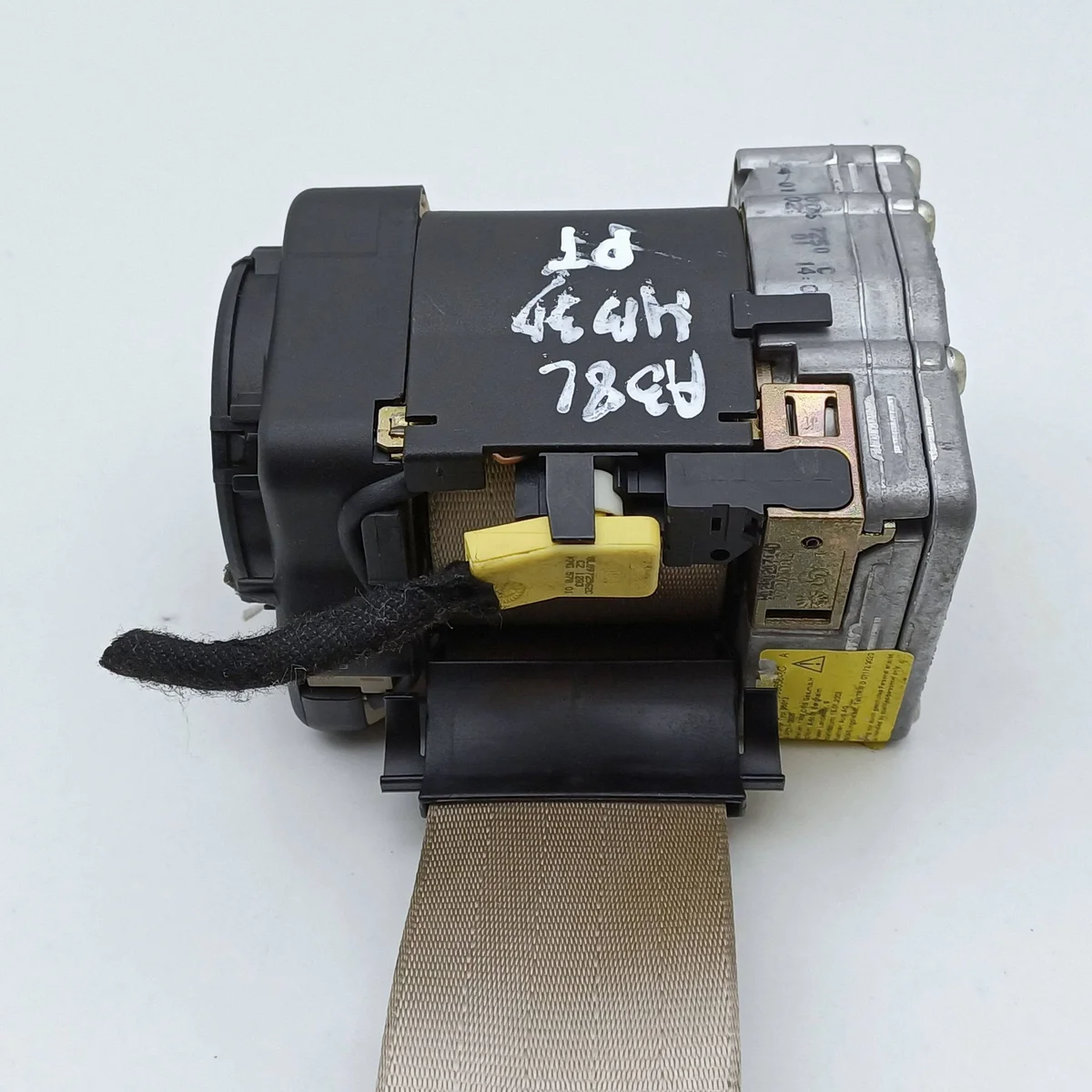 Ceinture de sécurité Audi A3 8L DRC129963 image 5