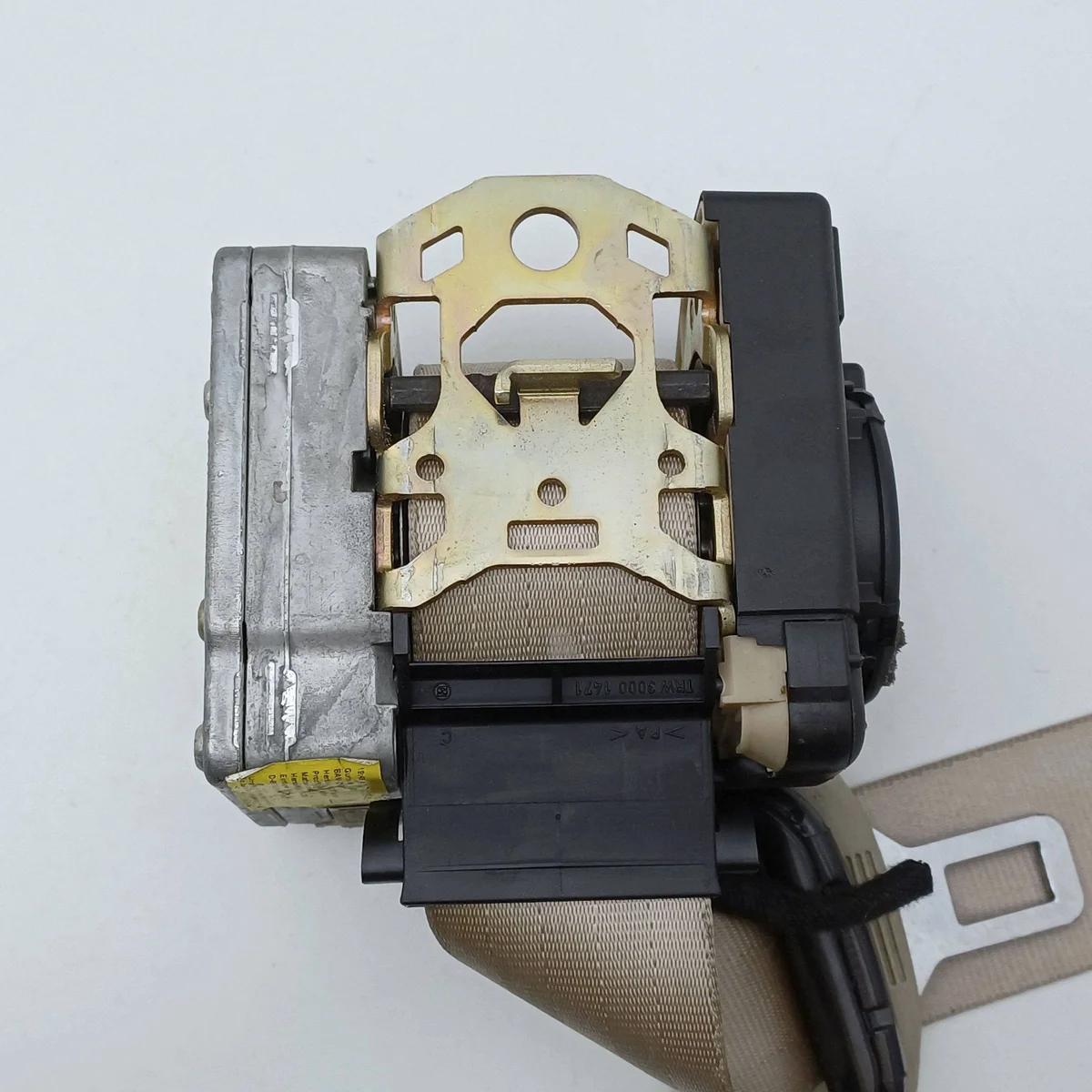Ceinture de sécurité Audi A3 8L DRC129963 image 9