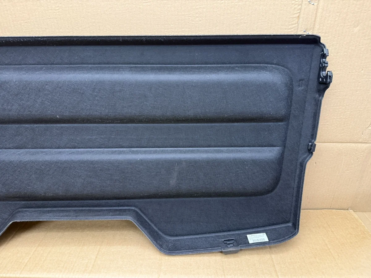 Kofferraumablage VW Caddy V 2K4867769B image 9