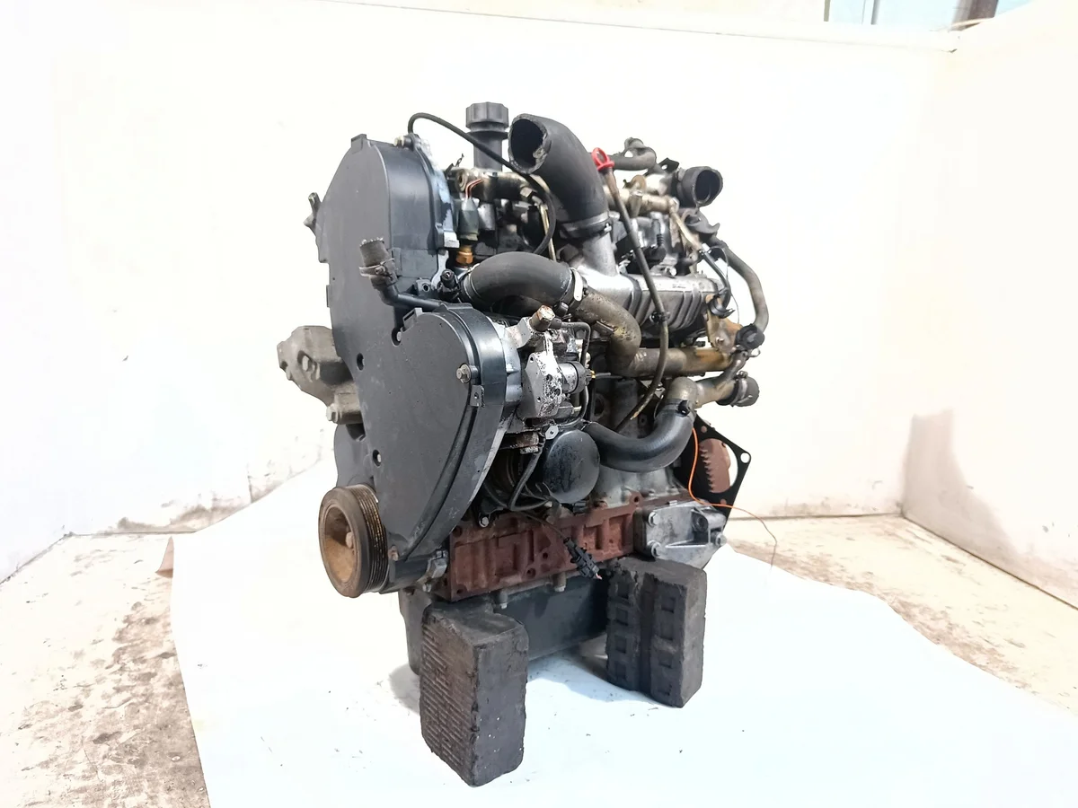Motor F1AE0481C Fiat Ducato 2.3 JTD thumbnail 3