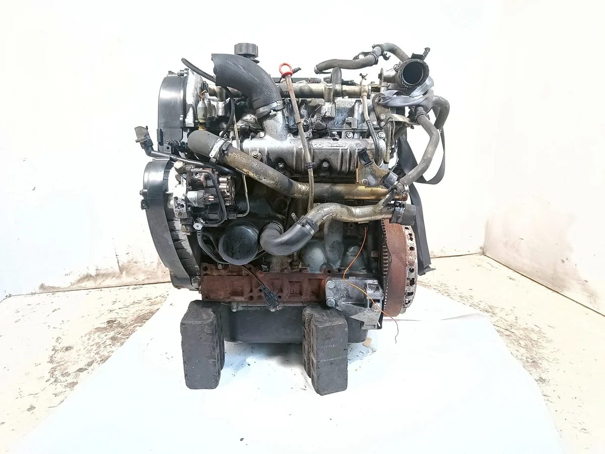 Motor F1AE0481C Fiat Ducato 2.3 JTD thumbnail 4