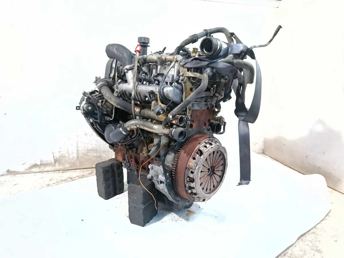 Motor F1AE0481C Fiat Ducato 2.3 JTD thumbnail 5