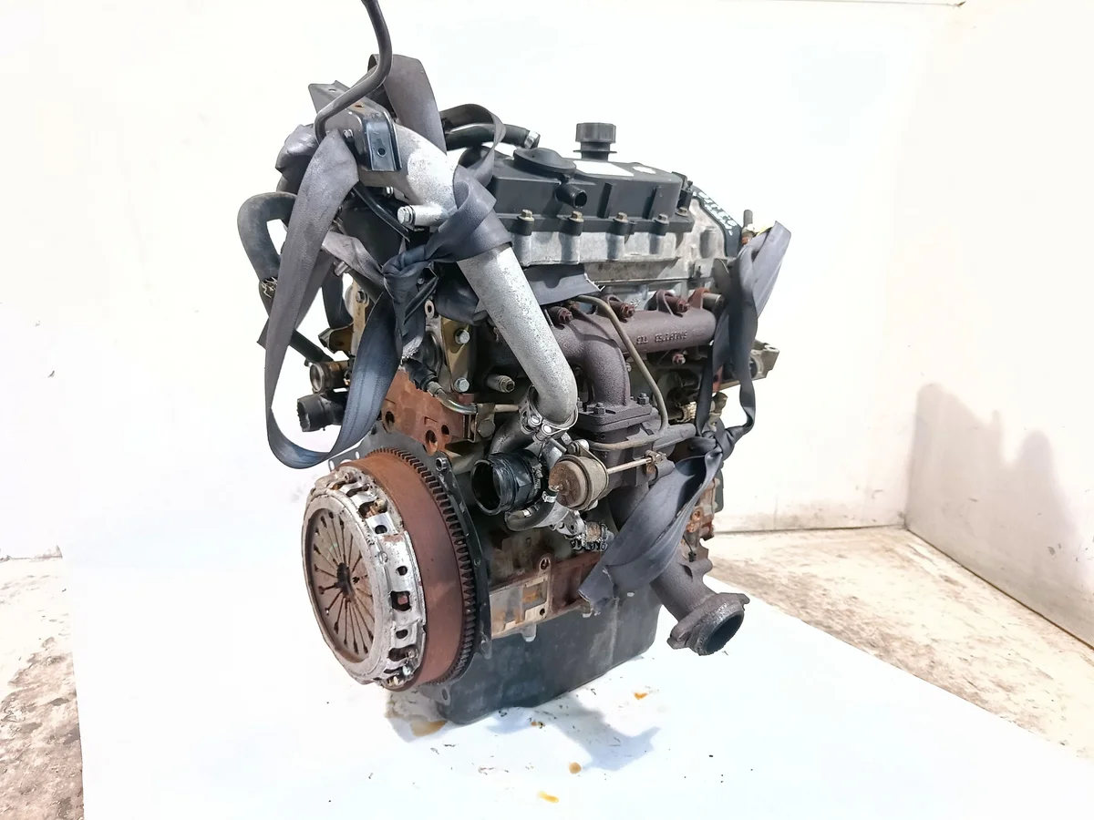 Motor F1AE0481C Fiat Ducato 2.3 JTD thumbnail 7