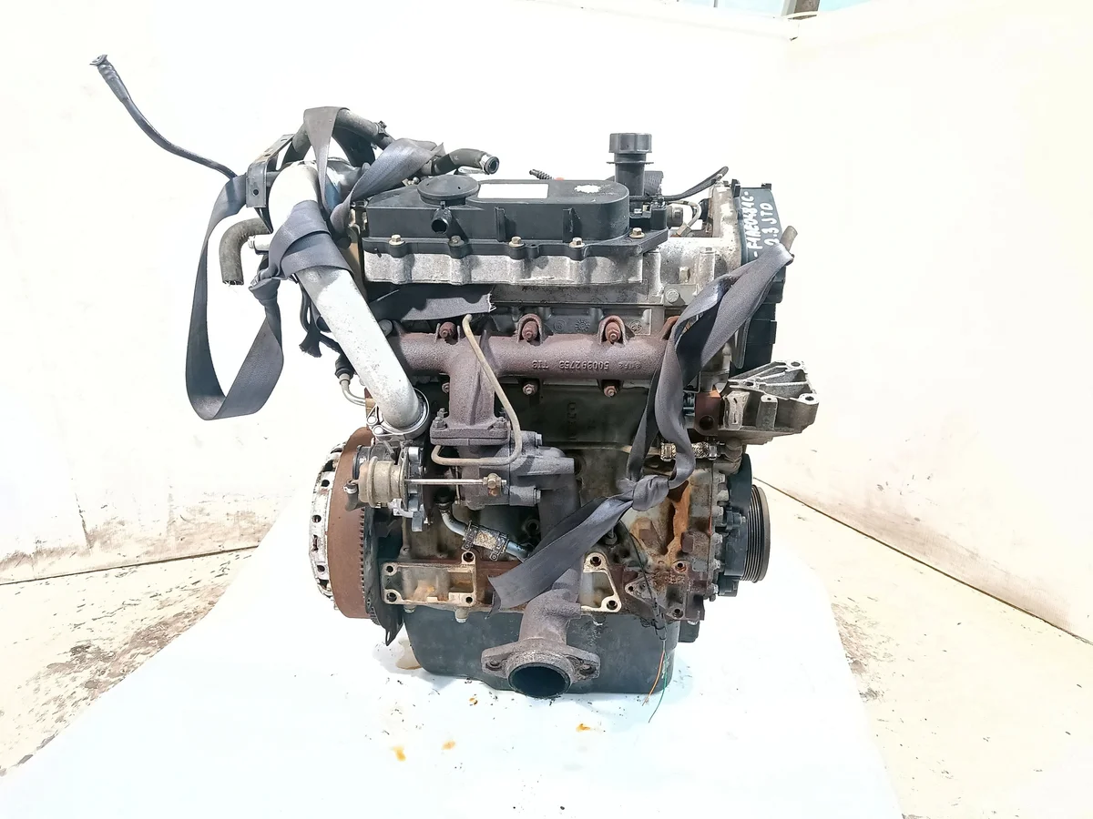 Motor F1AE0481C Fiat Ducato 2.3 JTD thumbnail 8