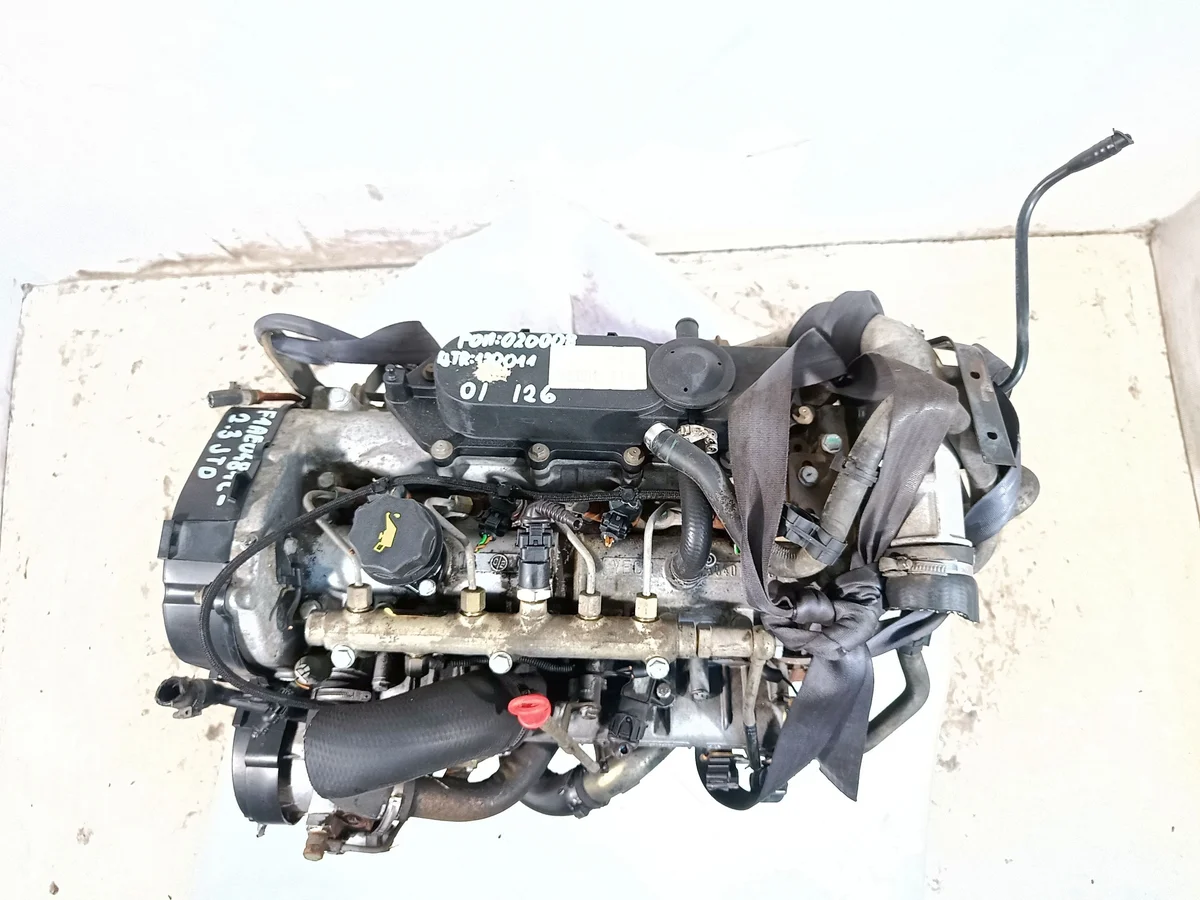 Motor F1AE0481C Fiat Ducato 2.3 JTD thumbnail 10