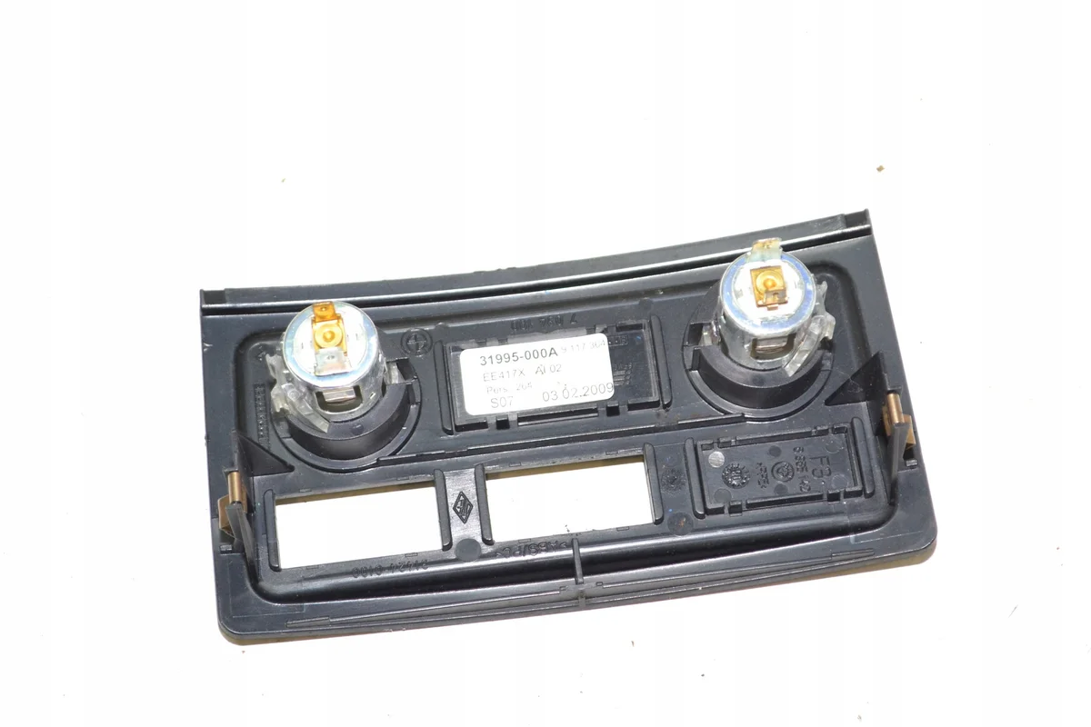 Cache prise allume-cigare BMW E60 E61 9117364 image 5