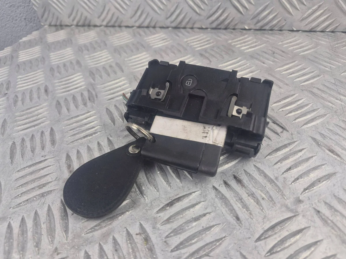 Kaartlezer Renault Scenic II 8200125077