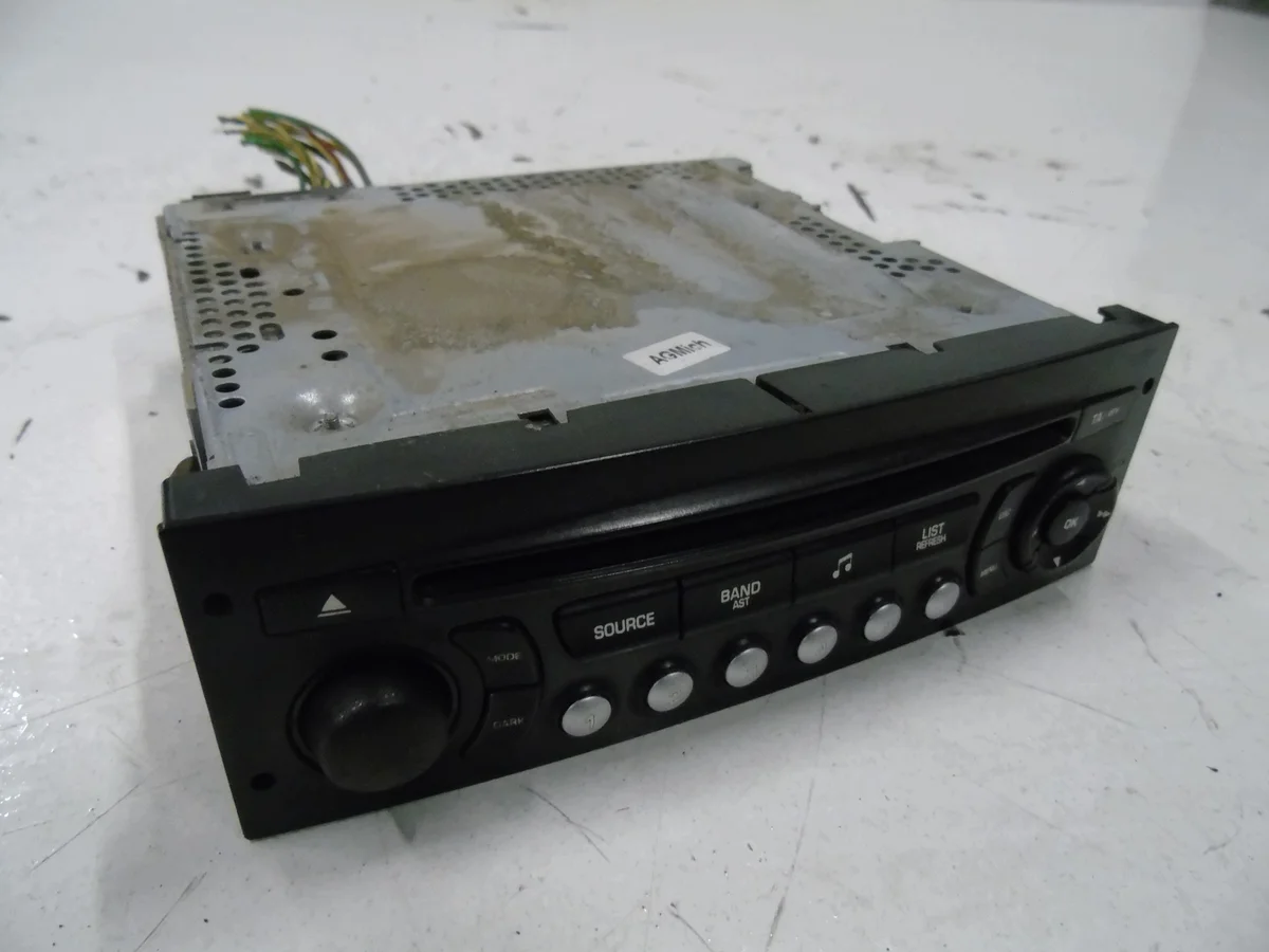 CD-Radio RD4 Jumpy Expert Scudo II 96750215XT