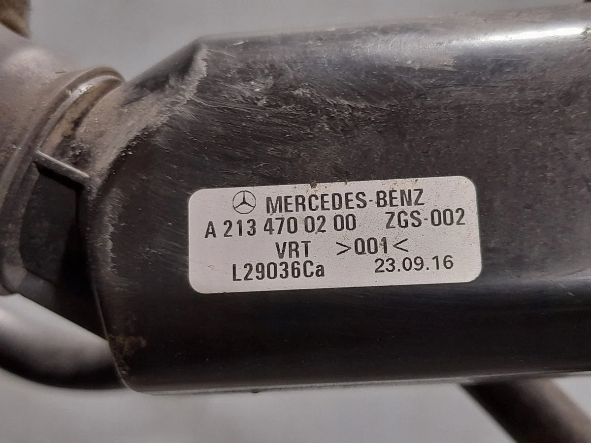 AdBlue Tank Mercedes E W213 A2134706001 image 10