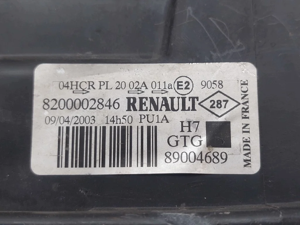Farol Esquerdo Renault Laguna II 9060906102A thumbnail 5