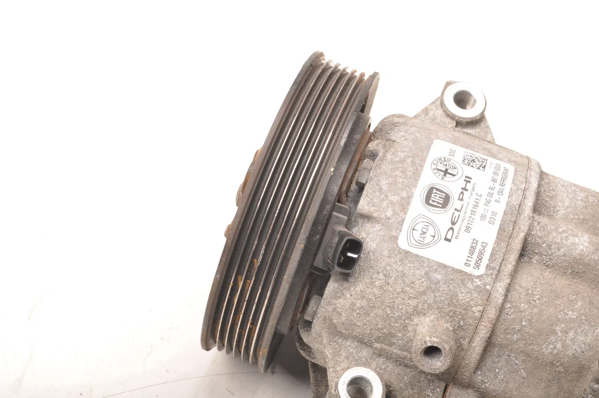 Klimakompressor Alfa Romeo Giulietta 1.8 TBi 50509543 image 4