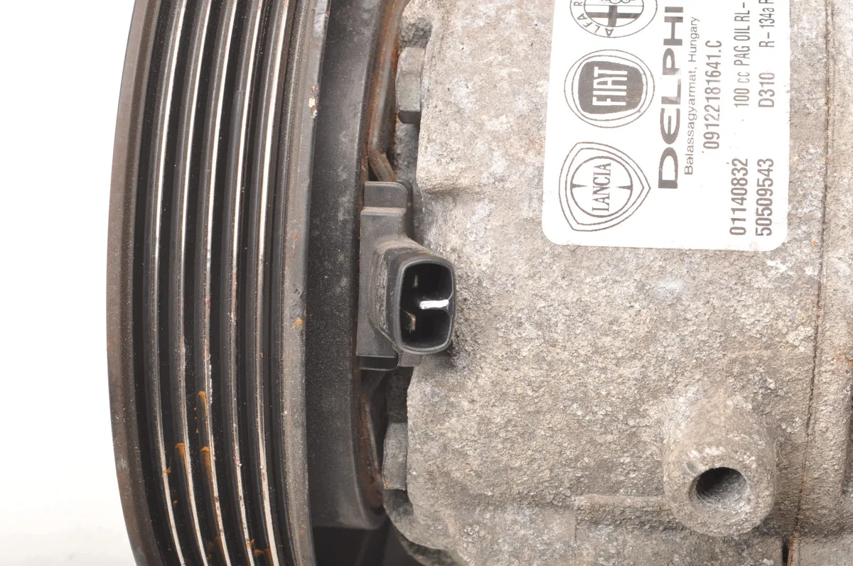 Klimakompressor Alfa Romeo Giulietta 1.8 TBi 50509543 image 5