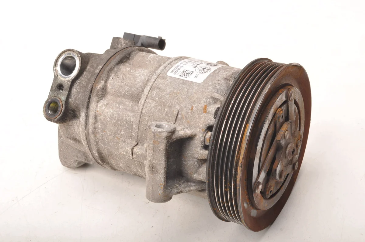 Klimakompressor Alfa Romeo Giulietta 1.8 TBi 50509543 image 7