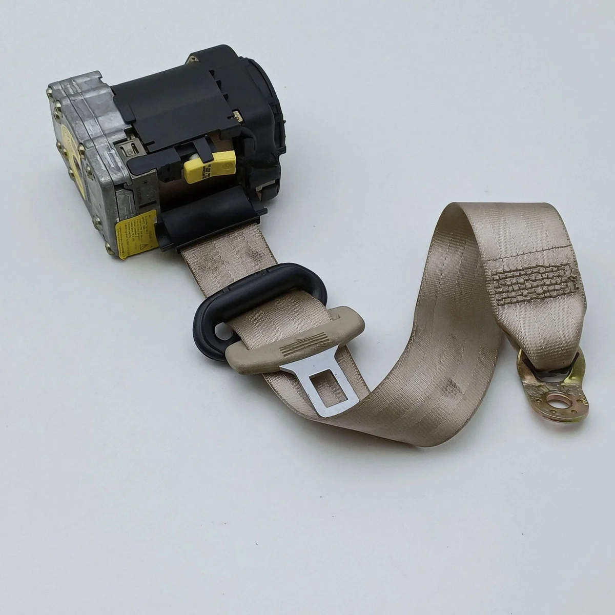 Cintura di sicurezza posteriore sinistra Audi A3 8L DRC129965