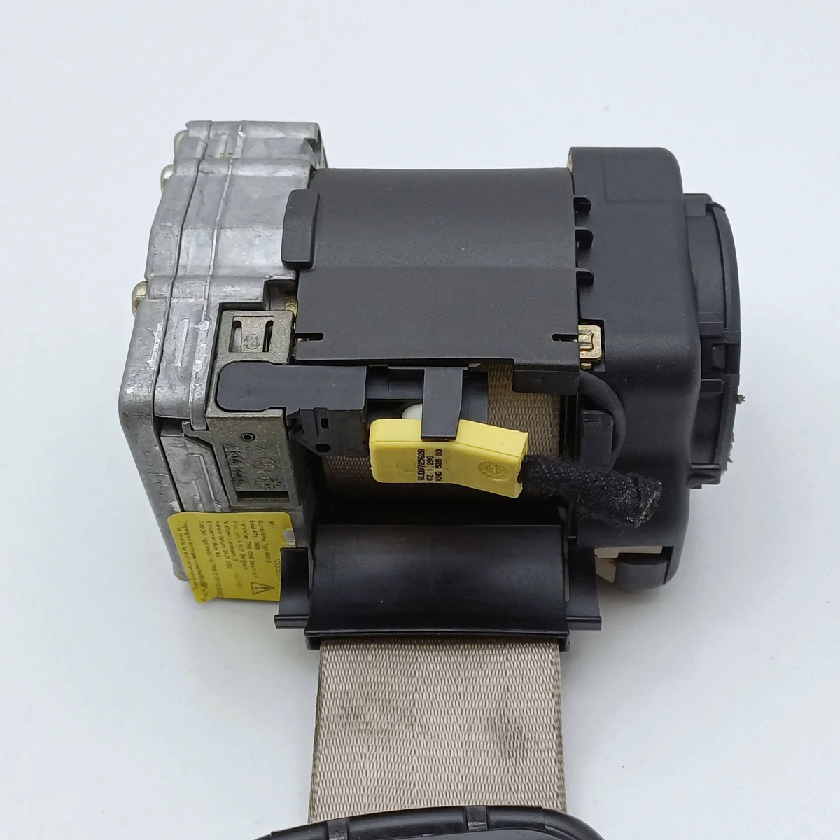 Ceinture de sécurité Audi A3 8L DRC129965 image 5