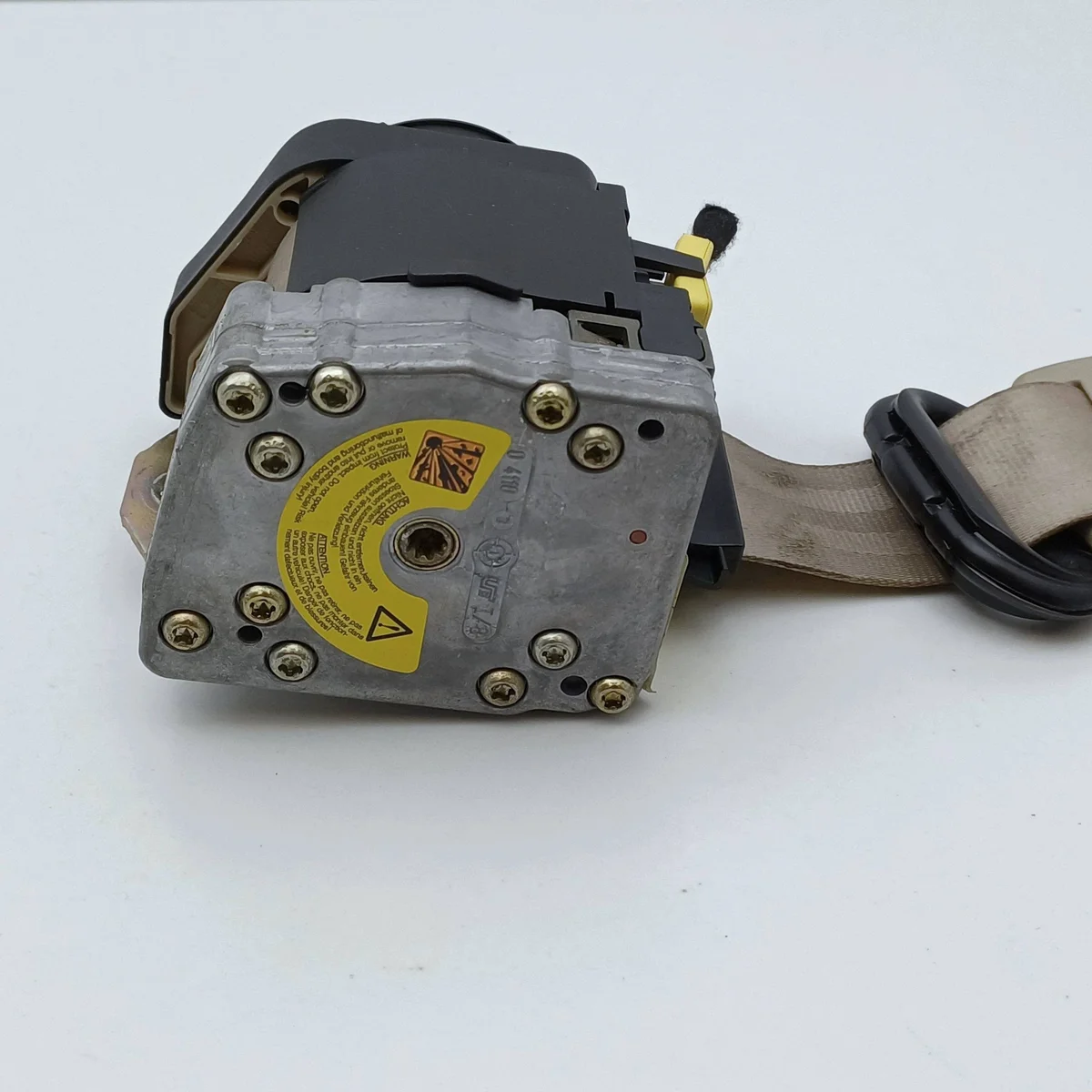 Ceinture de sécurité Audi A3 8L DRC129965 image 8