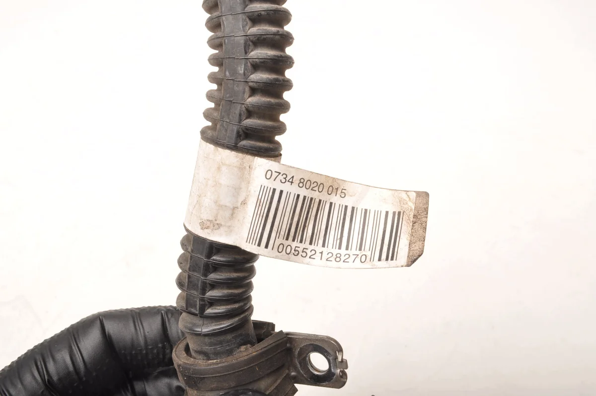 Leitung Wasser Alfa Romeo Giulietta 1.8 TBi 55212827 image 4