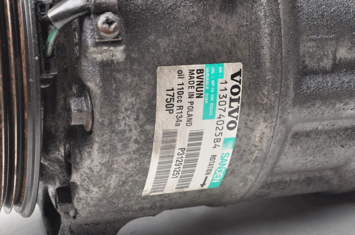 AC-kompressor Volvo 31291251 thumbnail 6