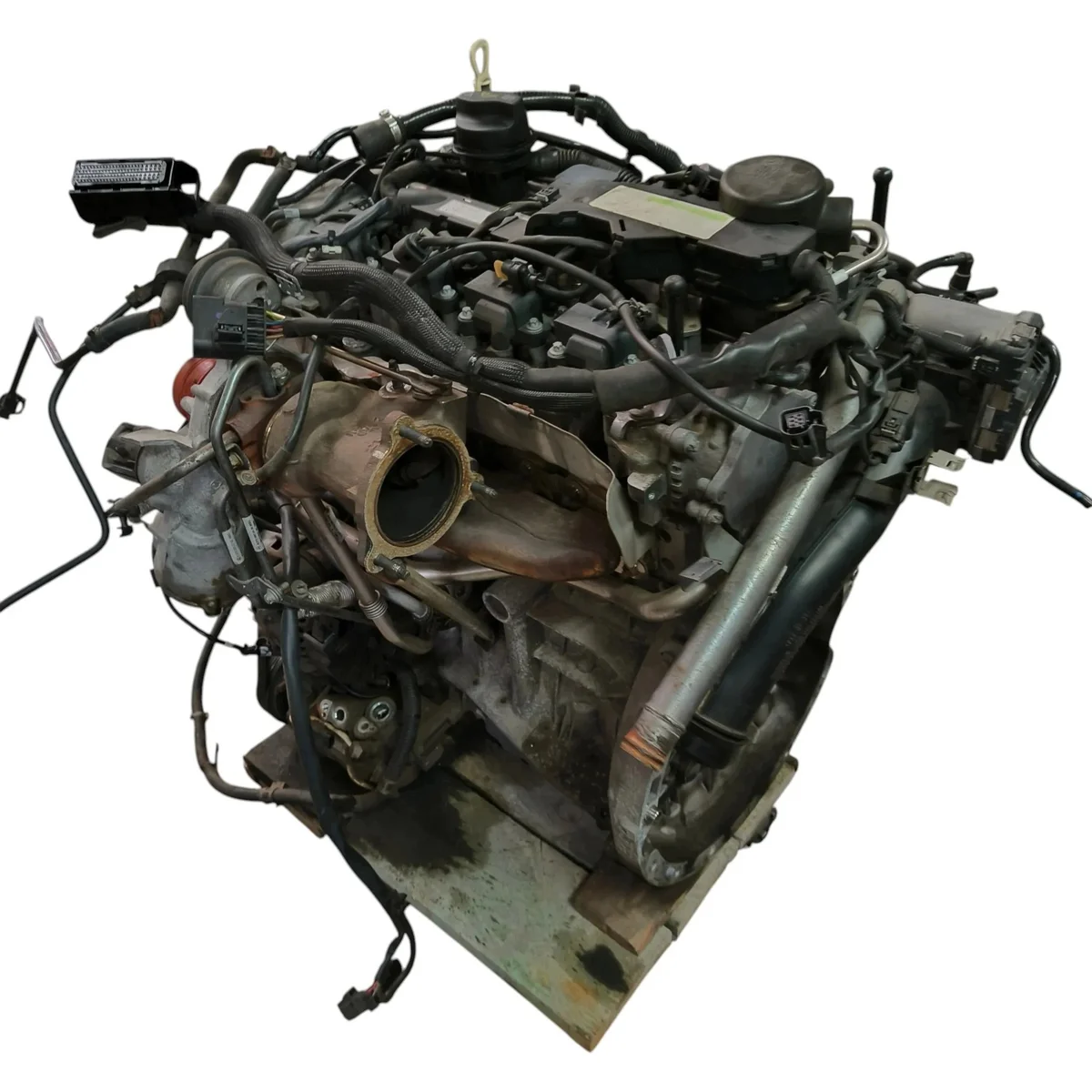 MERCEDES Classe A W176 Moteur 1.6 CGI 270.910