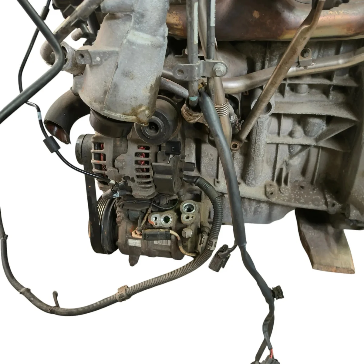 MERCEDES Classe A W176 Moteur 1.6 CGI 270.910 image 3