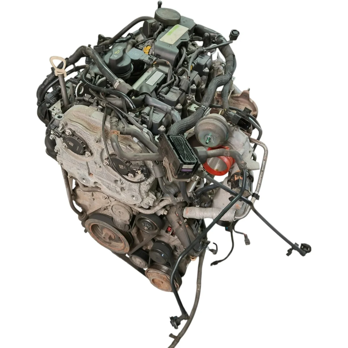 MERCEDES Classe A W176 Moteur 1.6 CGI 270.910 image 4