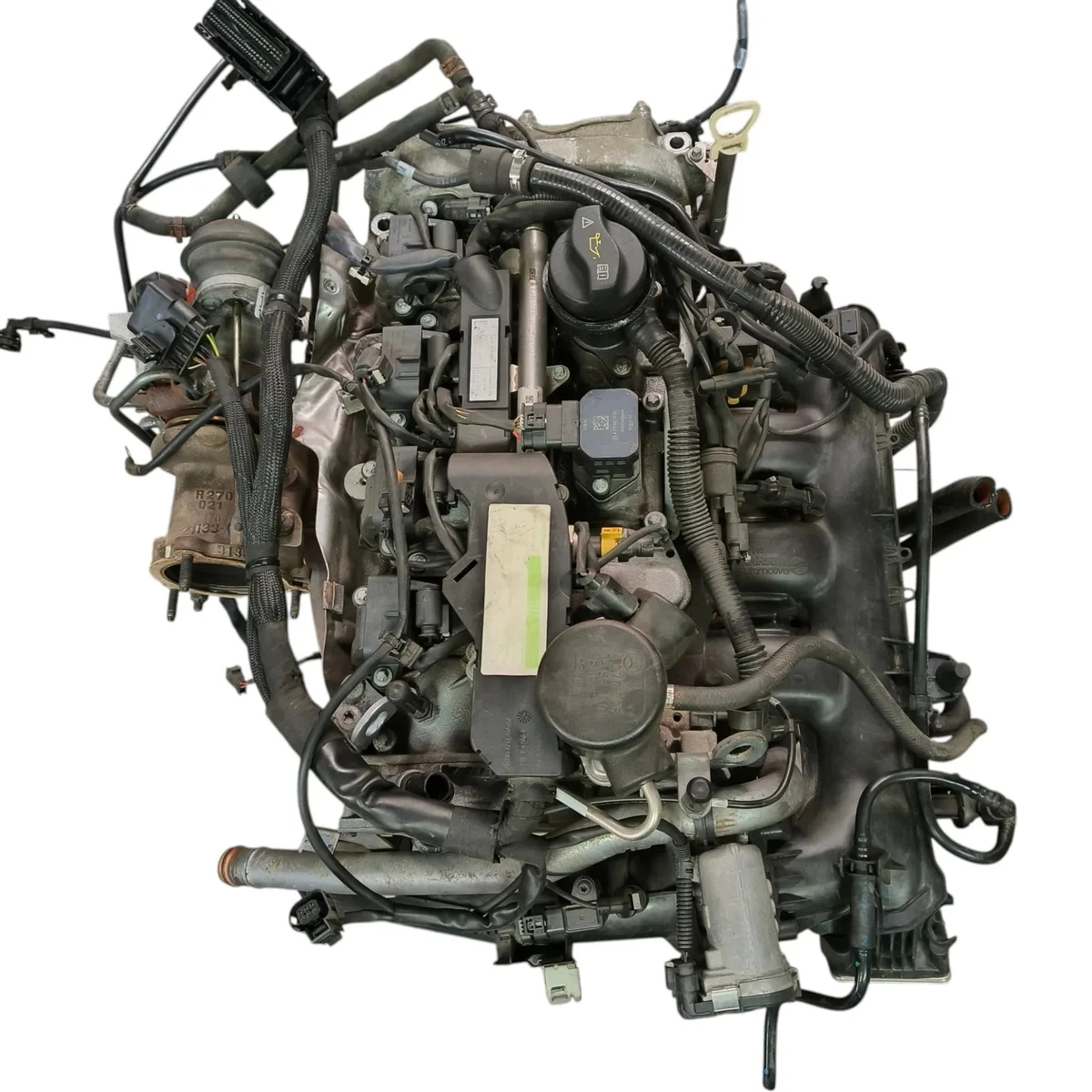 MERCEDES Classe A W176 Moteur 1.6 CGI 270.910 image 8