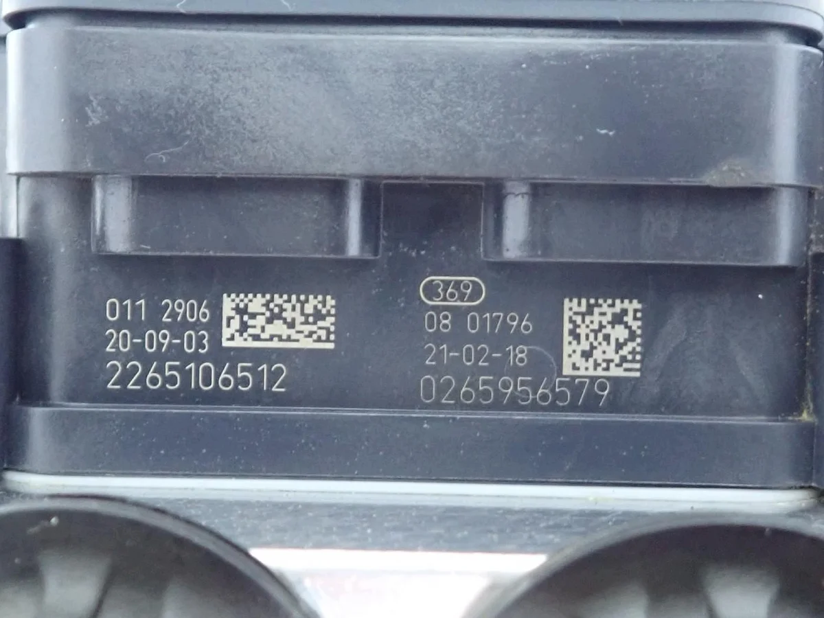 Ford Ranger ABS-pumppu HB3C-2C405-AA image 5