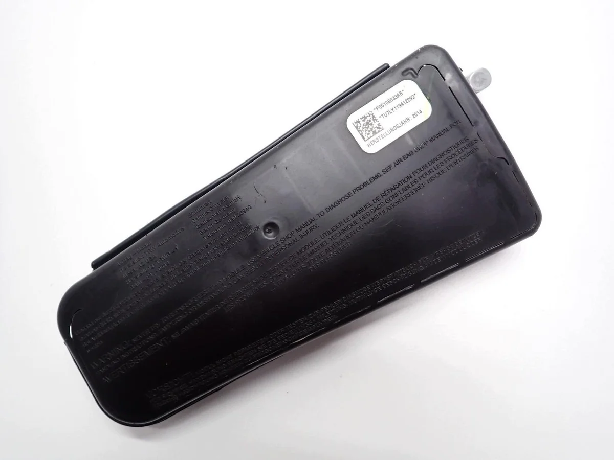 Poduszka Airbag Lateral Esquerda Jeep Compass P05108033AB