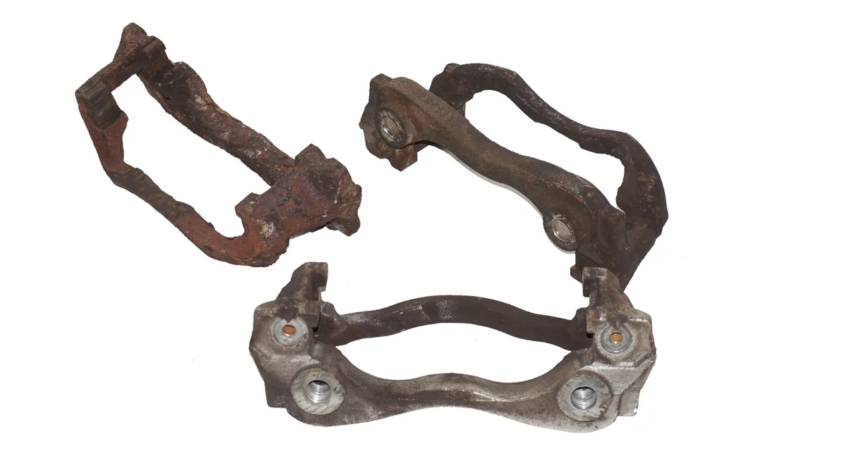 Étriers de frein avant Fiat Ducato Boxer Jumper 22941600