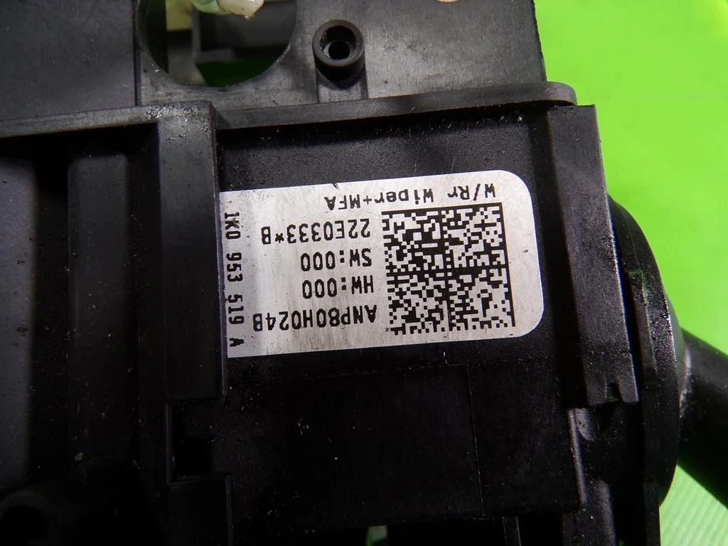 Kombinationsschalter VW Touran 1K0953503 thumbnail 4