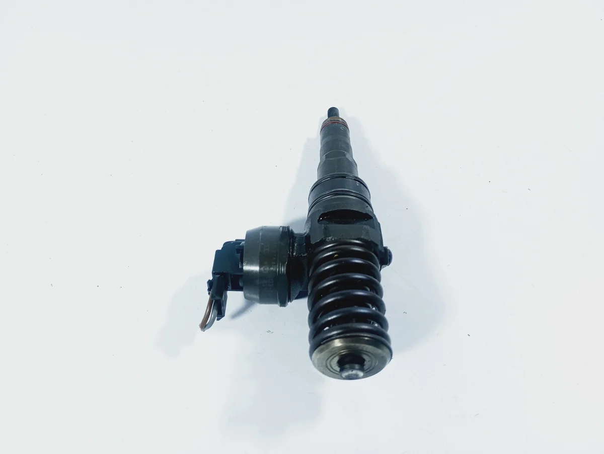 Einspritzdüse 038130073AL Audi A3 8L 00-03 thumbnail 4