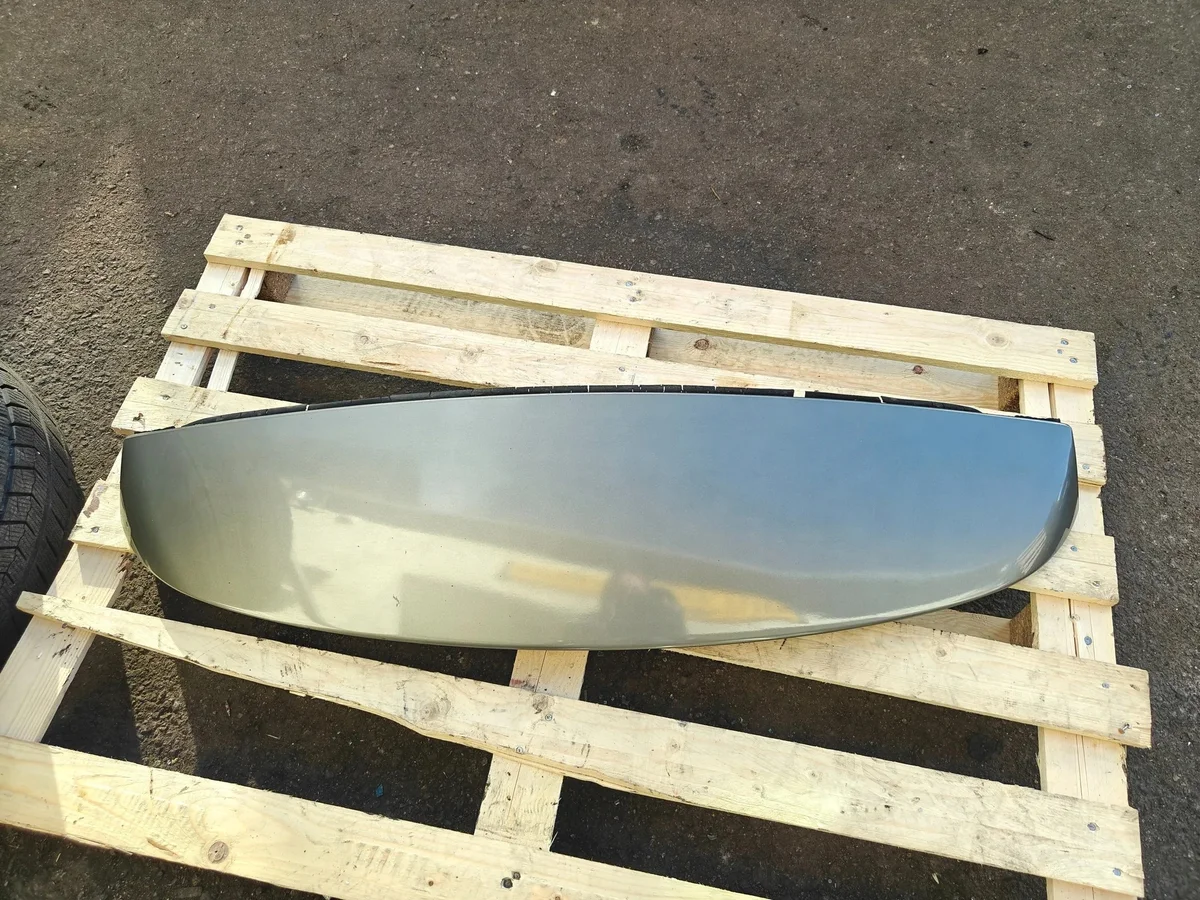 Spoiler de hayon Citroen C4 Picasso 9653915977