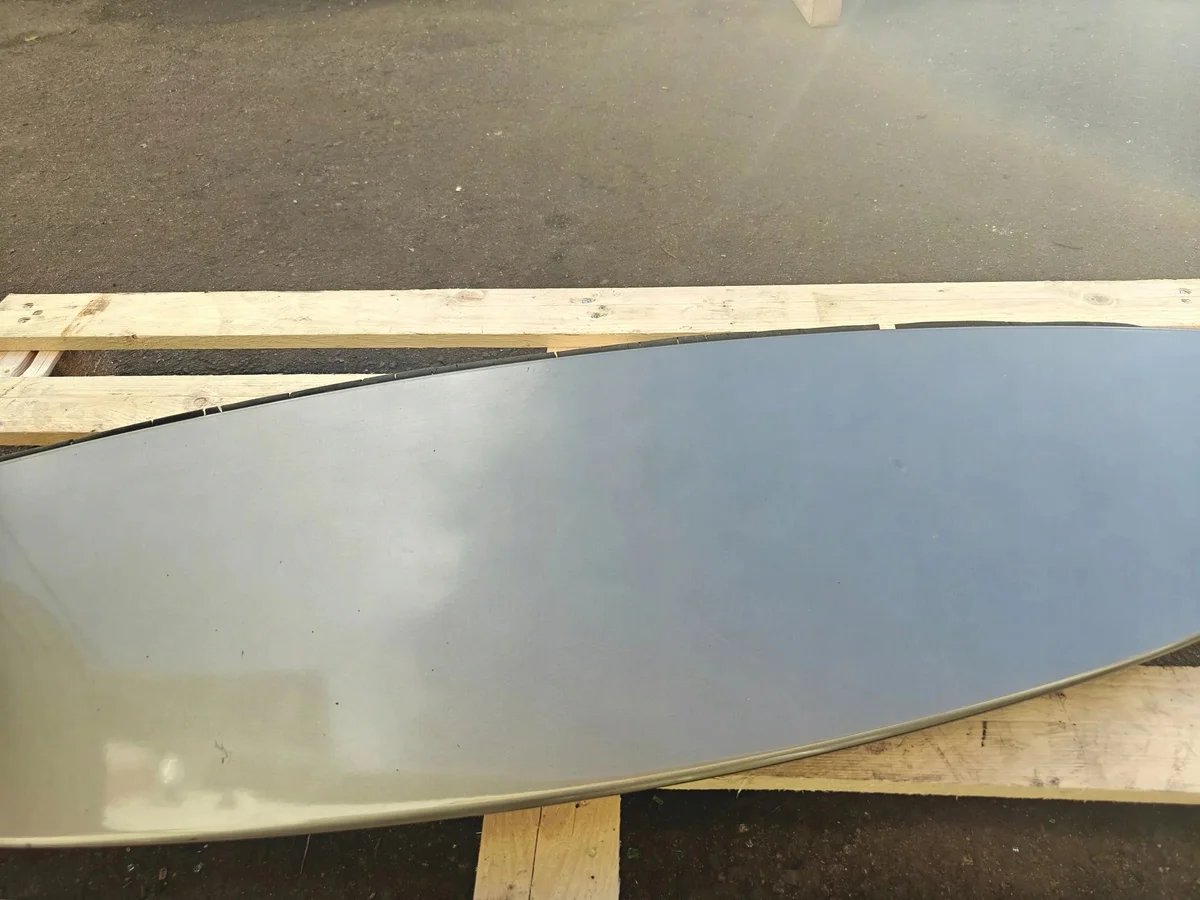 Heckklappen-Spoiler Citroen C4 Picasso 9653915977 image 3