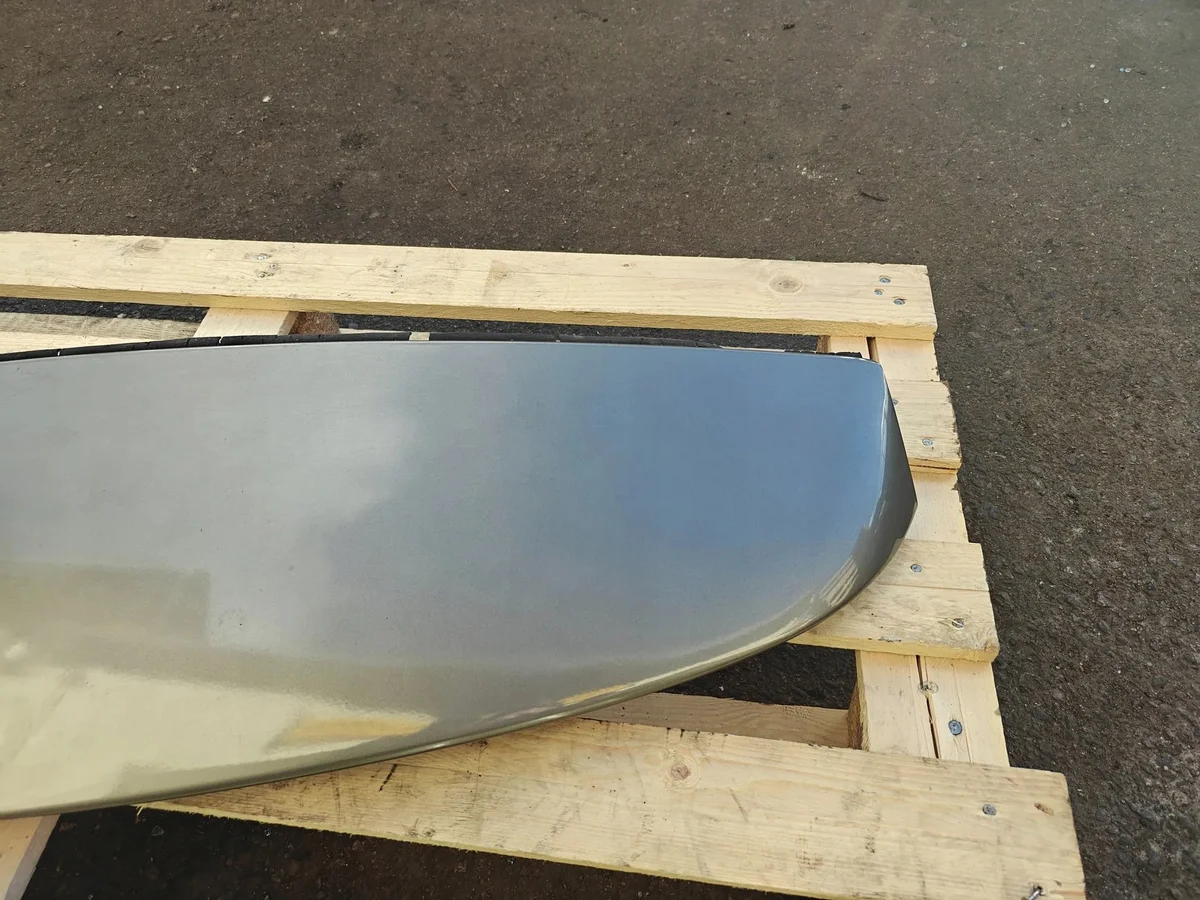 Heckklappen-Spoiler Citroen C4 Picasso 9653915977 image 4