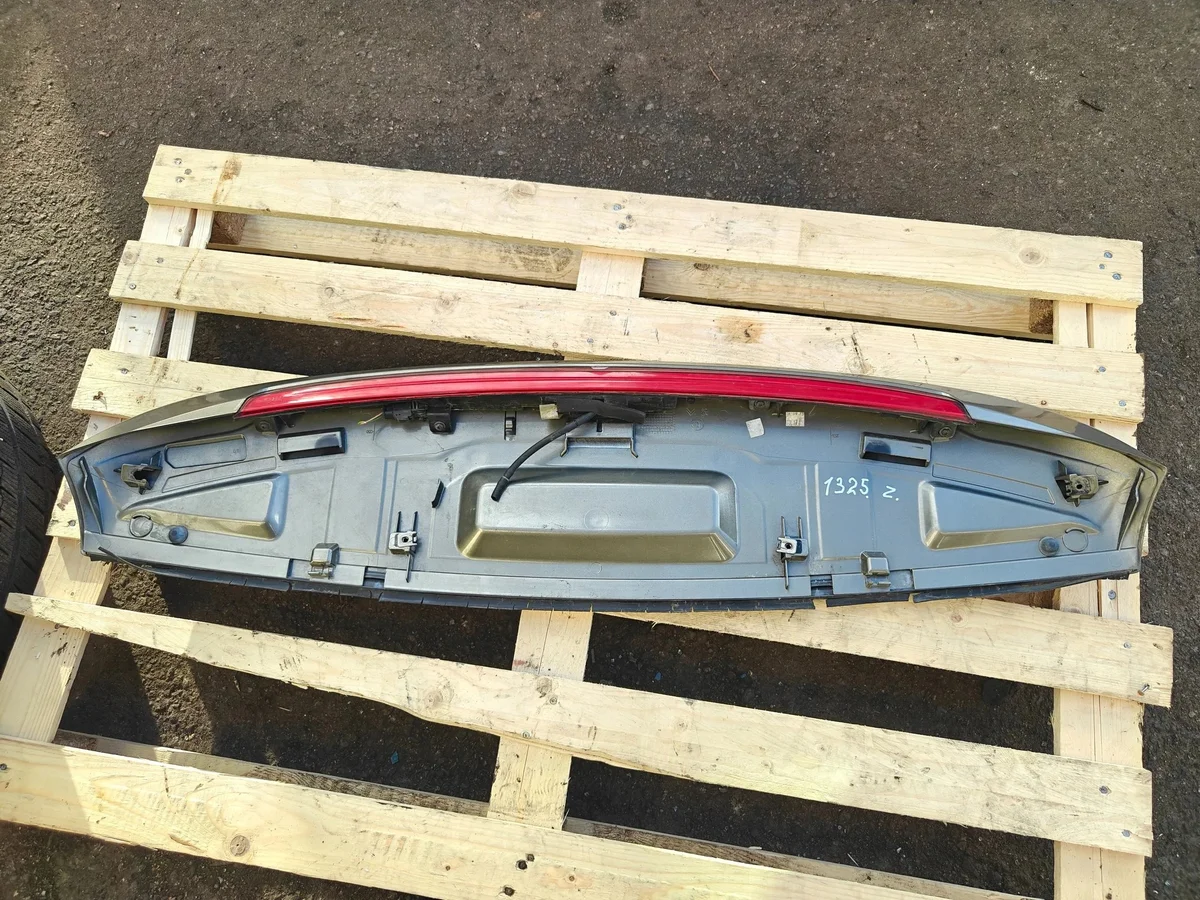 Heckklappen-Spoiler Citroen C4 Picasso 9653915977 image 5
