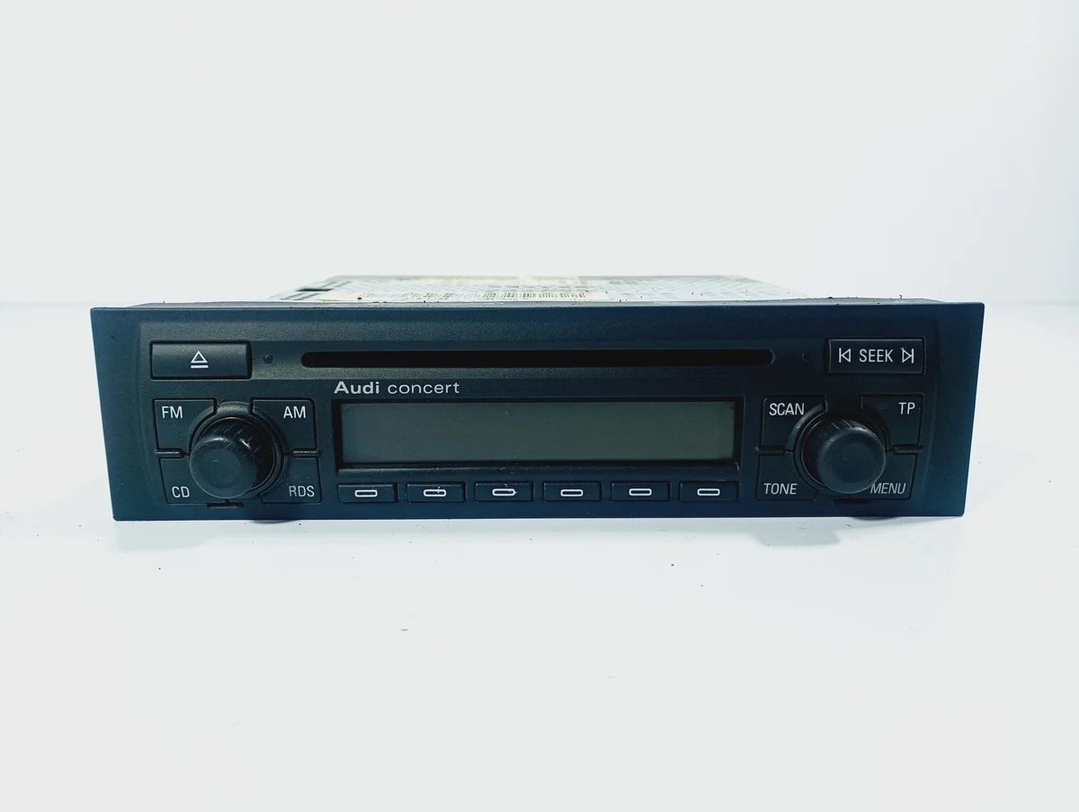 Radio Audi A3 8L 8L0035186J