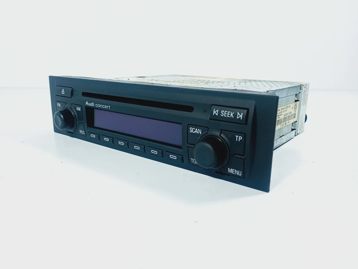 Radio Audi A3 8L 8L0035186J