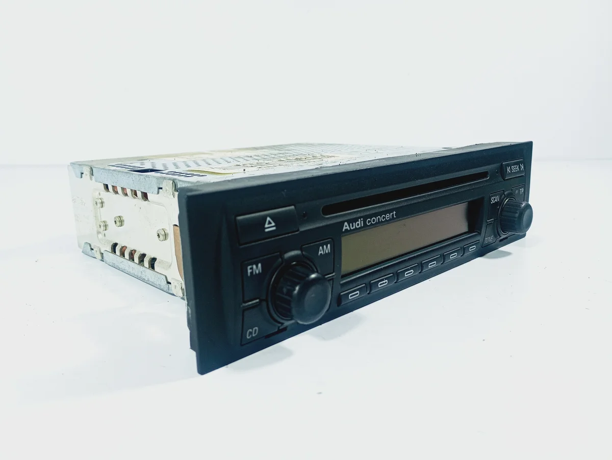 Radio Audi A3 8L 8L0035186J image 3