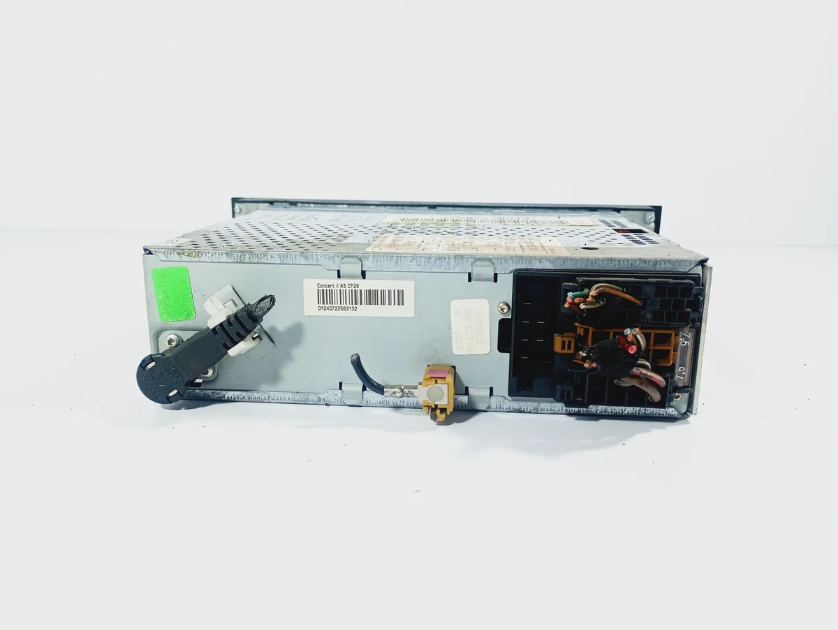 Radio Audi A3 8L 8L0035186J image 4