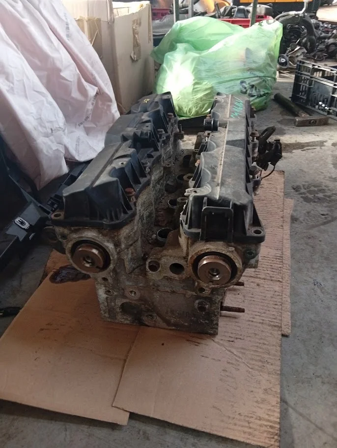 Sylinterinkansi Citroen C2 C3 C4 Berlingo 1.6 NFU