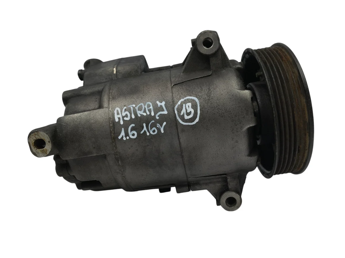 Ilmastoinnin kompressori Opel Astra J Insignia A 1.6 13250604