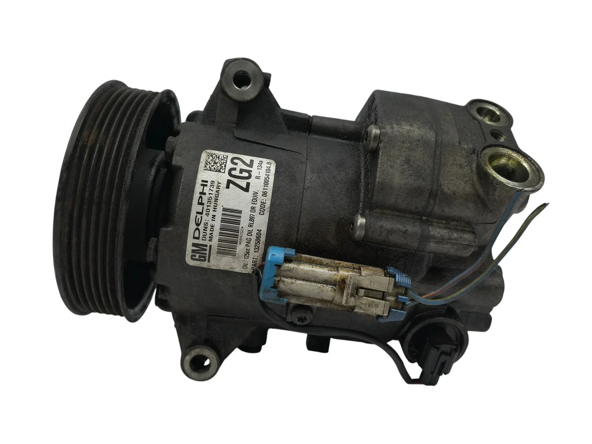Klimakompressor Opel Astra J Insignia A 1.6 16V 13250604 thumbnail 1