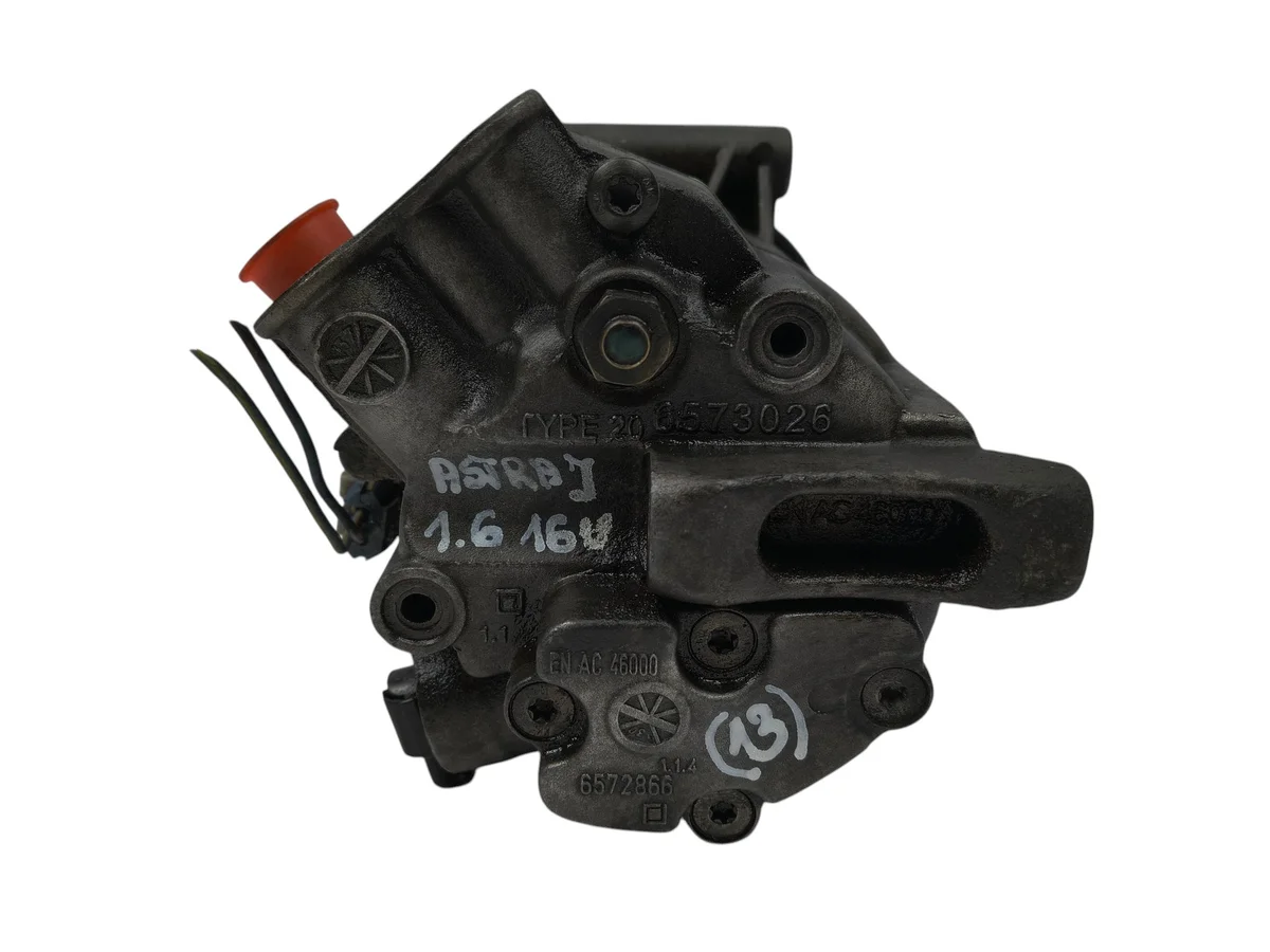 Klimakompressor Opel Astra J Insignia A 1.6 16V 13250604 thumbnail 3
