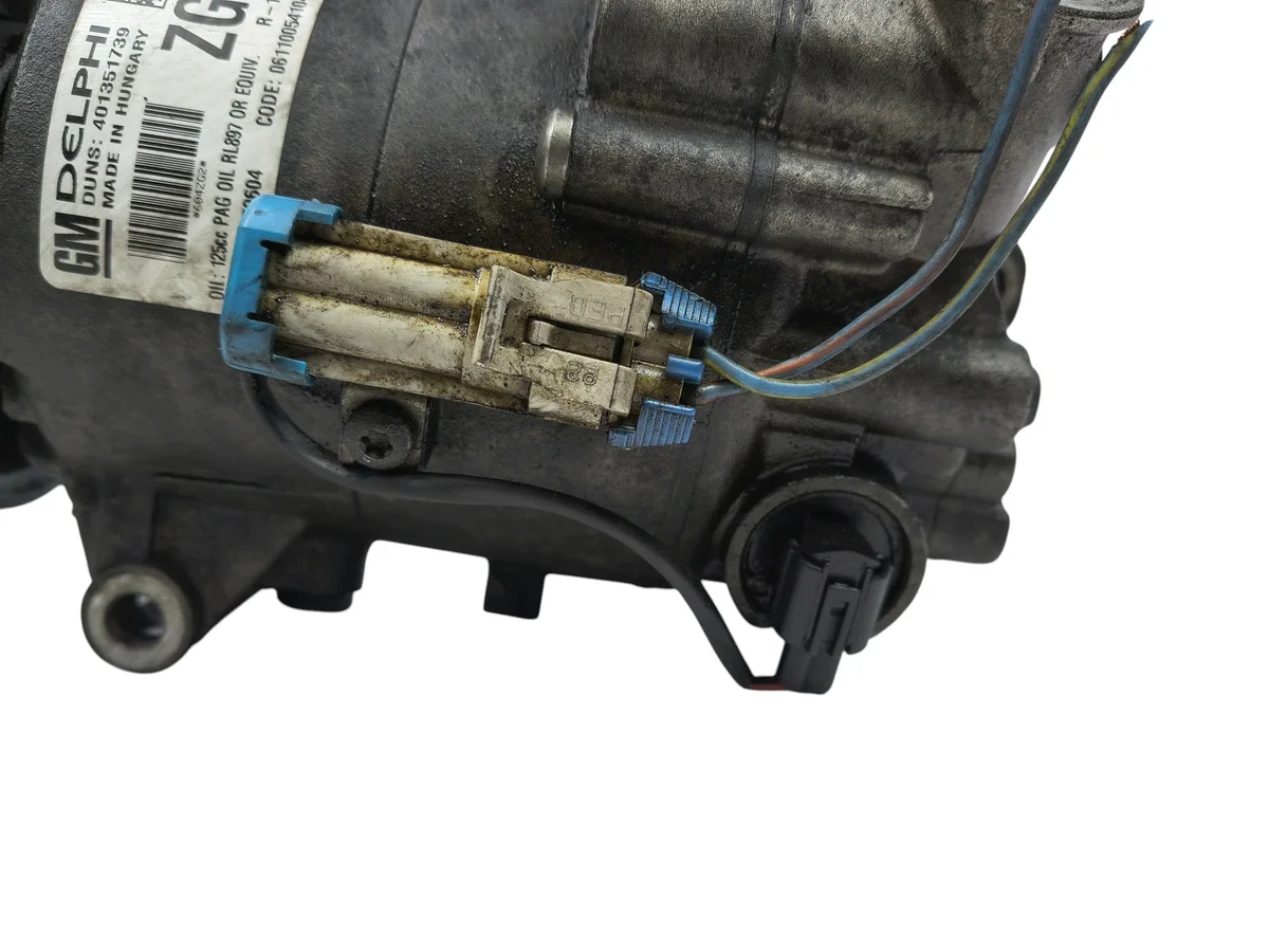 Klimakompressor Opel Astra J Insignia A 1.6 16V 13250604 thumbnail 8