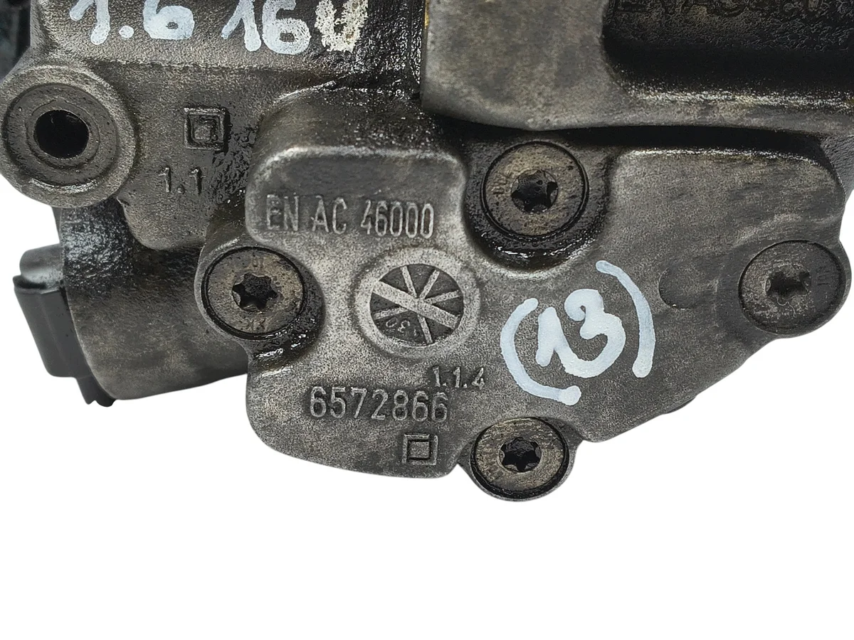 Klimakompressor Opel Astra J Insignia A 1.6 16V 13250604 thumbnail 9
