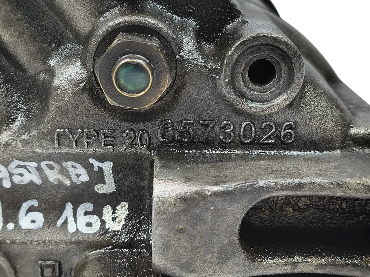 Klimakompressor Opel Astra J Insignia A 1.6 16V 13250604 thumbnail 10